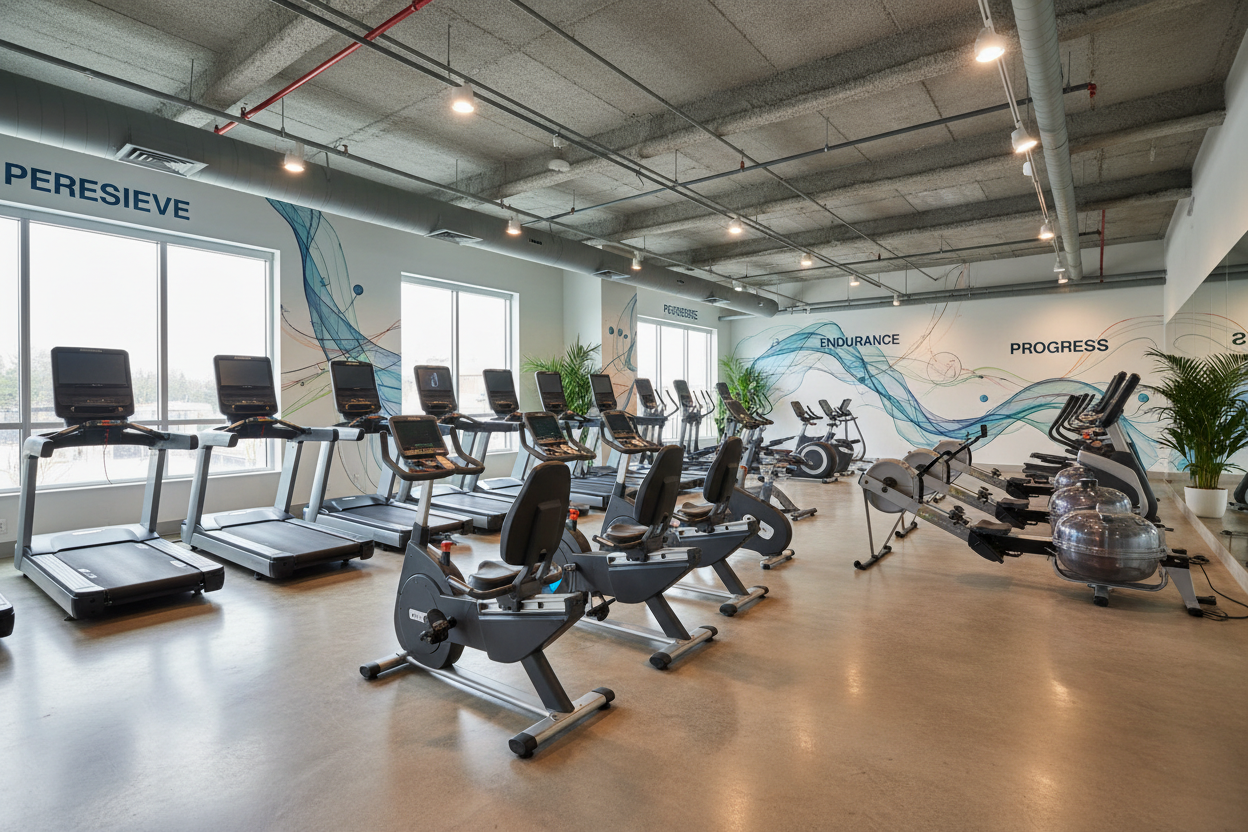 Top Workout Equipment for Home Gym Cardio to Stay Fit at Home