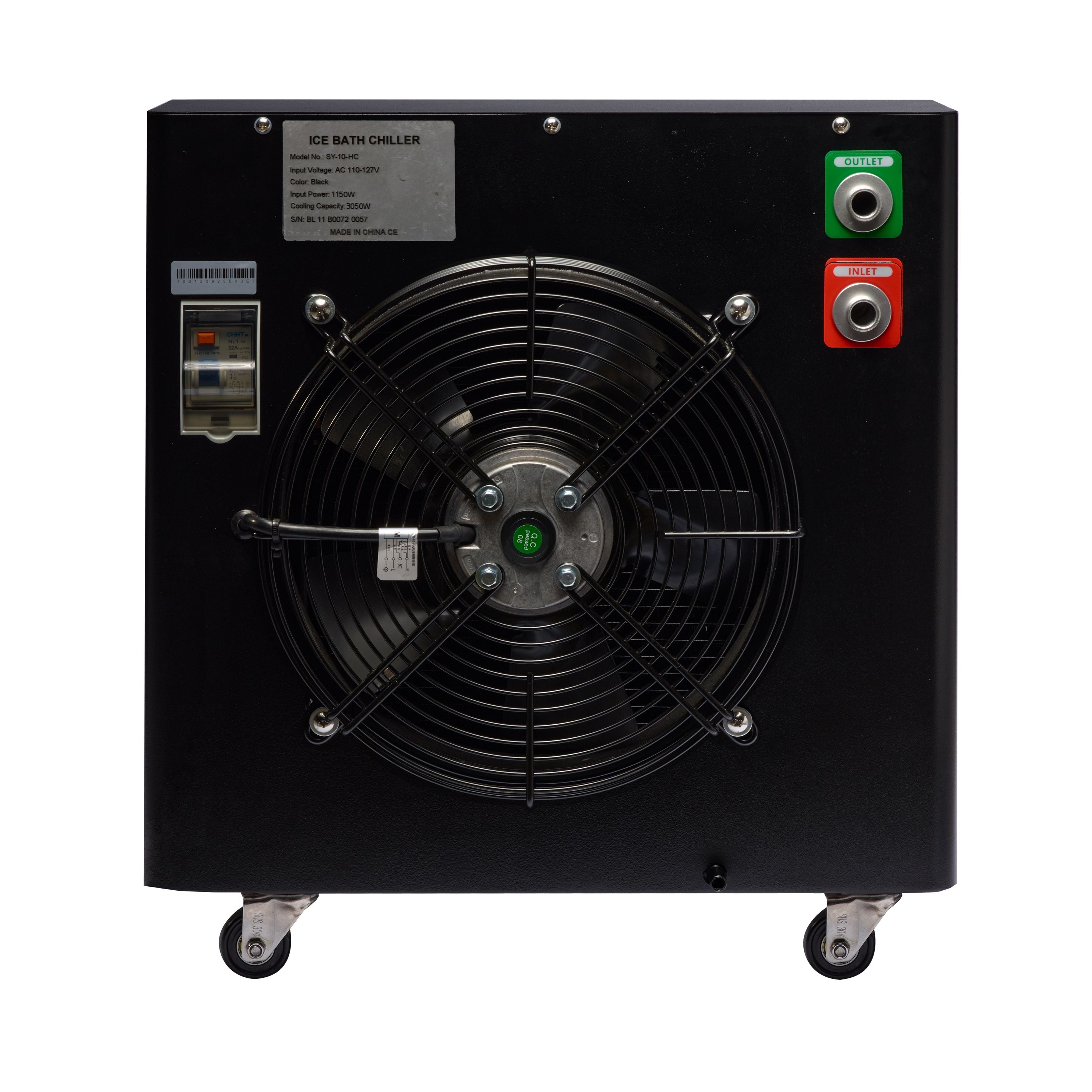 Dynamic Cold Therapy 1.0 HP Chiller (Cold/Heat) - Superior Health & Fitness Solutions