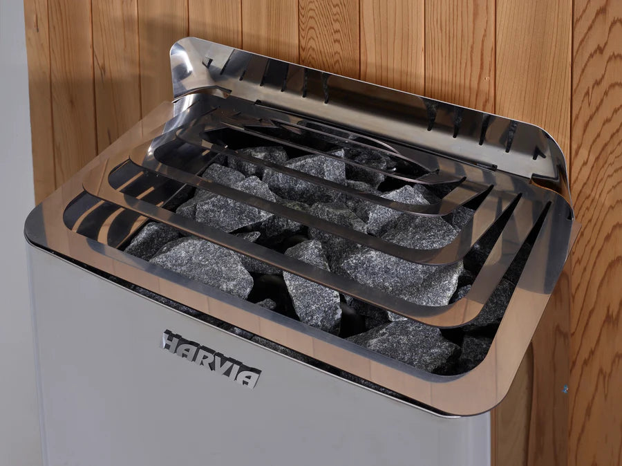 GDI-B024-01 Golden Designs "Zurich" 4 Person Barrel with Bronze Privacy View - Traditional Sauna - Pacific Cedar