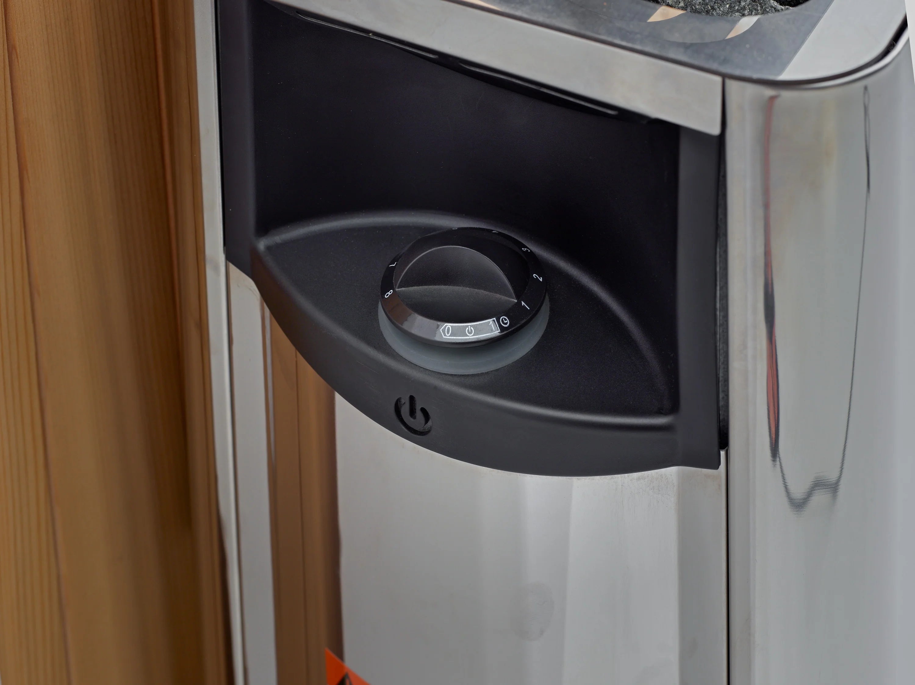 GDI-8330-01 Golden Designs 2025 Soria 3 Per Hybrid Sauna (Indoor). Full Spectrum and Harvia Traditional Stove - Superior Health & Fitness Solutions