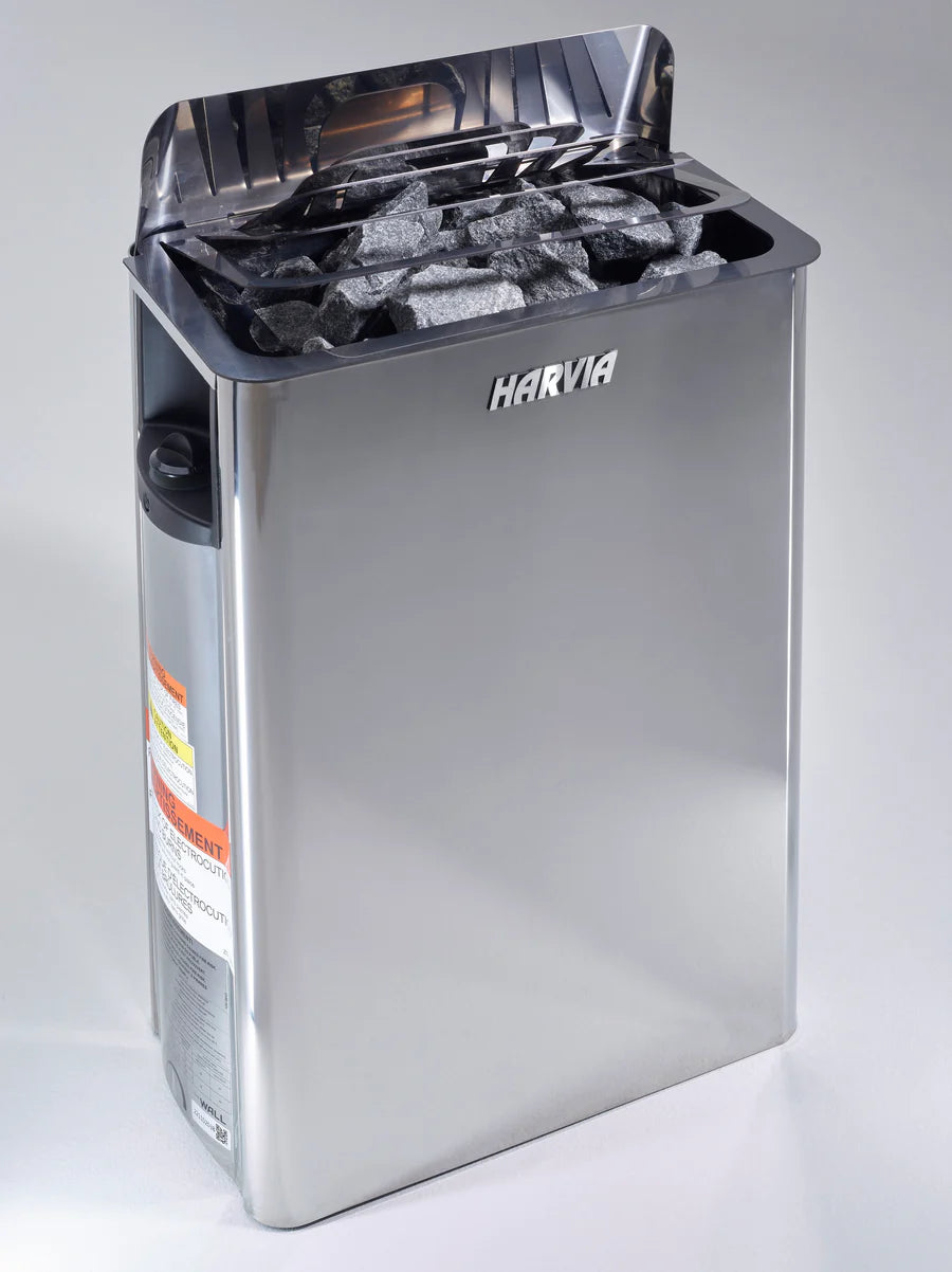 GDI-8330-01 Golden Designs 2025 Soria 3 Per Hybrid Sauna (Indoor). Full Spectrum and Harvia Traditional Stove - Superior Health & Fitness Solutions