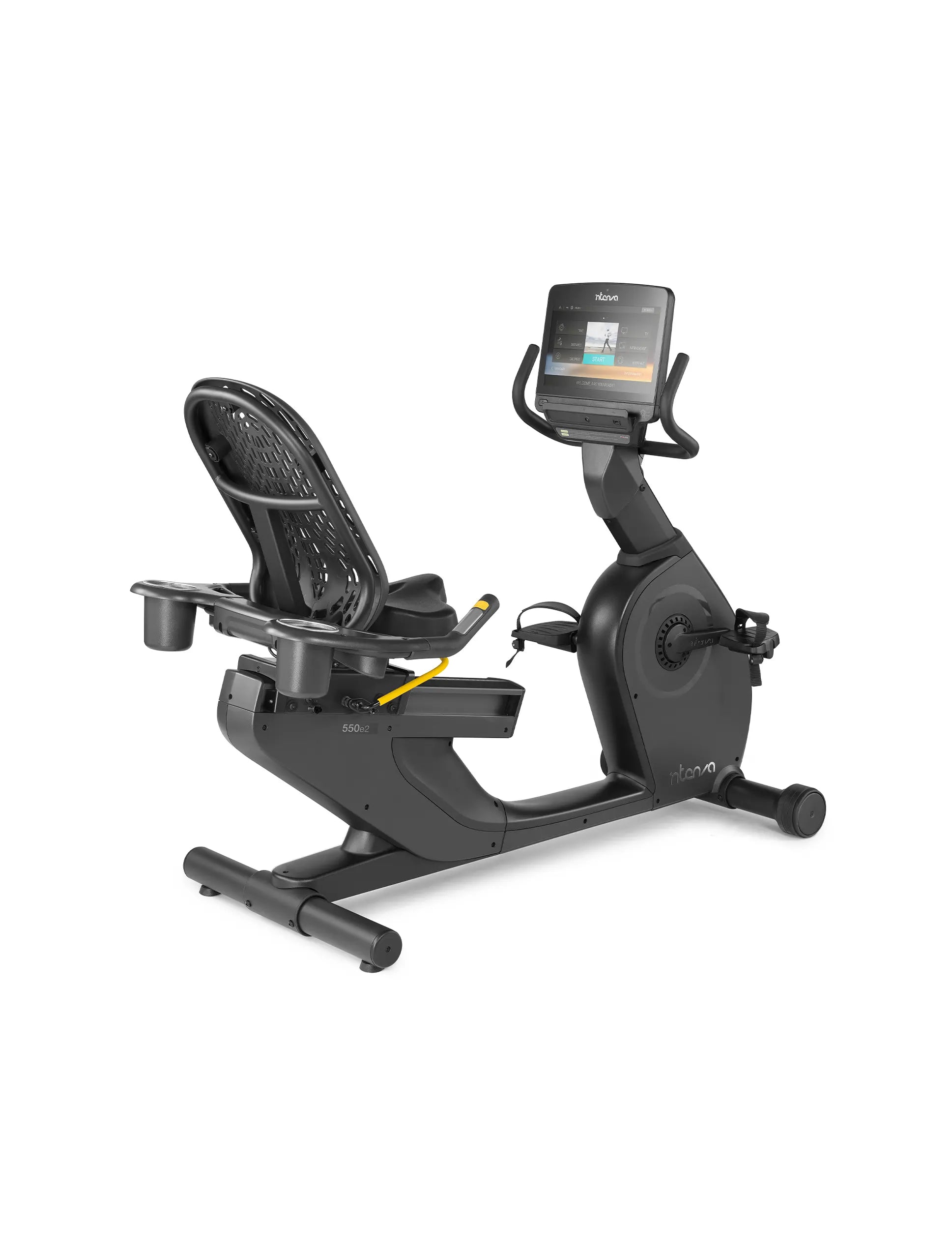 Intenza 550 RBe2+ Recumbent Bike - Superior Health & Fitness Solutions