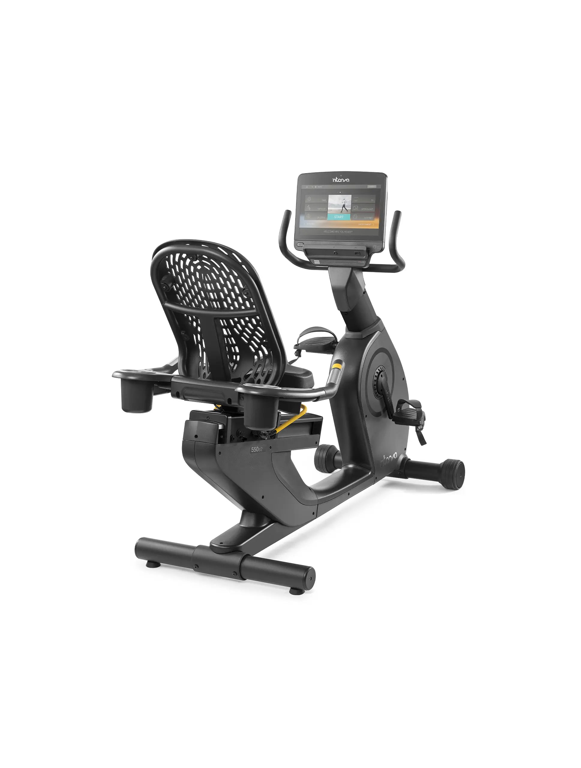 Intenza 550 RBe2+ Recumbent Bike - Superior Health & Fitness Solutions