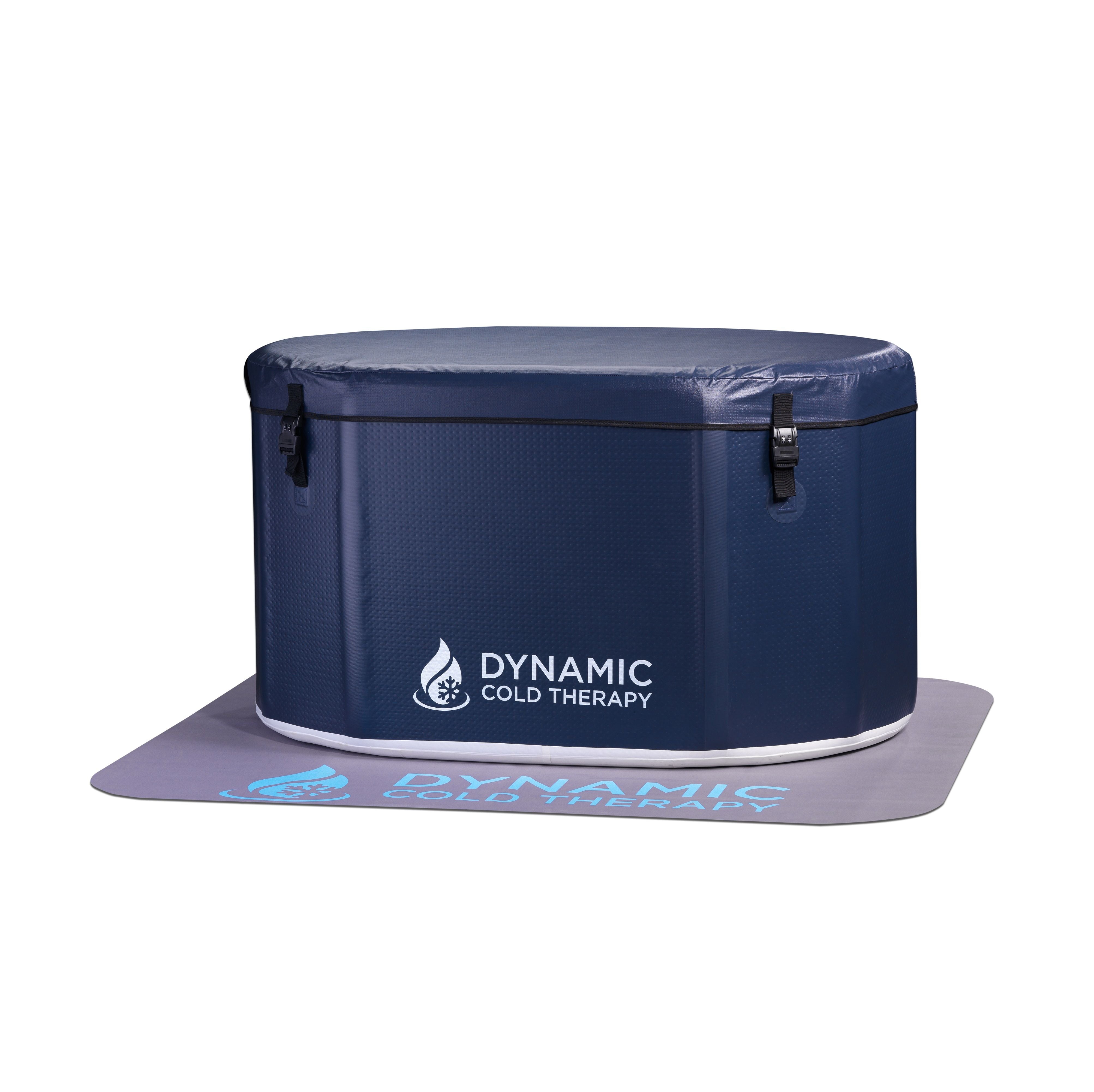 Dynamic Cold Therapy Inflatable Oval Cold Plunge - Superior Health & Fitness Solutions