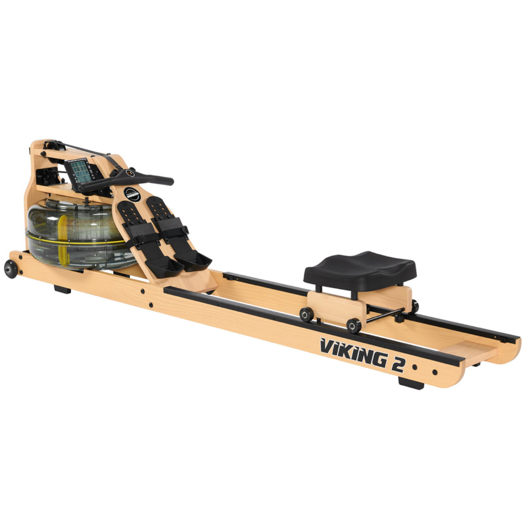 Viking 2 Plus Select Fluid Rower - Superior Health & Fitness Solutions