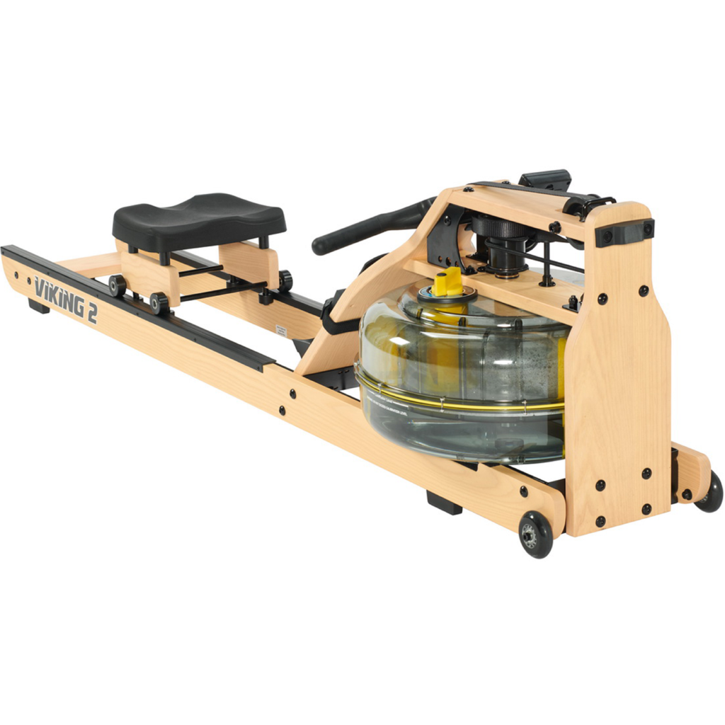 Viking 2 Plus Select Fluid Rower - Superior Health & Fitness Solutions