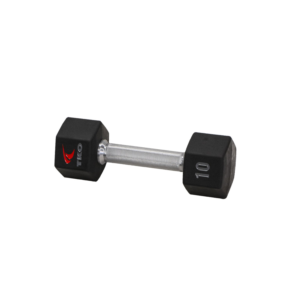 TKO TRI Grip® Urethane Hex Dumbbell - Superior Health & Fitness Solutions