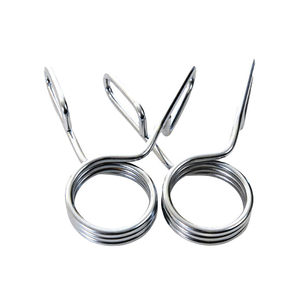 TKO 300lb Olympic Rubber Plate Set w/ 500lb Bar & Collars