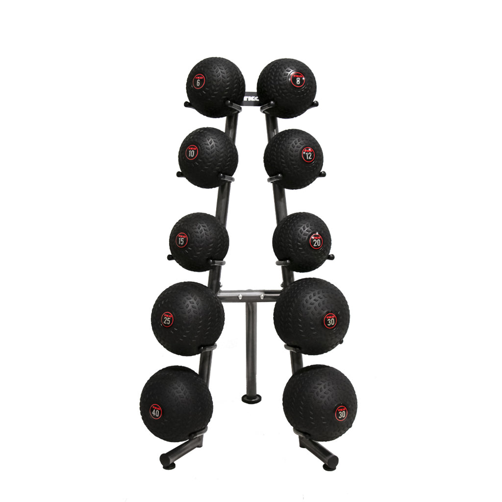 TKO Commercial Medicine Ball Rack - Superior Health & Fitness Solutions