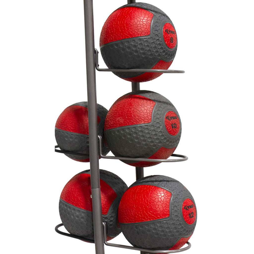 TKO Medicine Ball Display Rack - Superior Health & Fitness Solutions