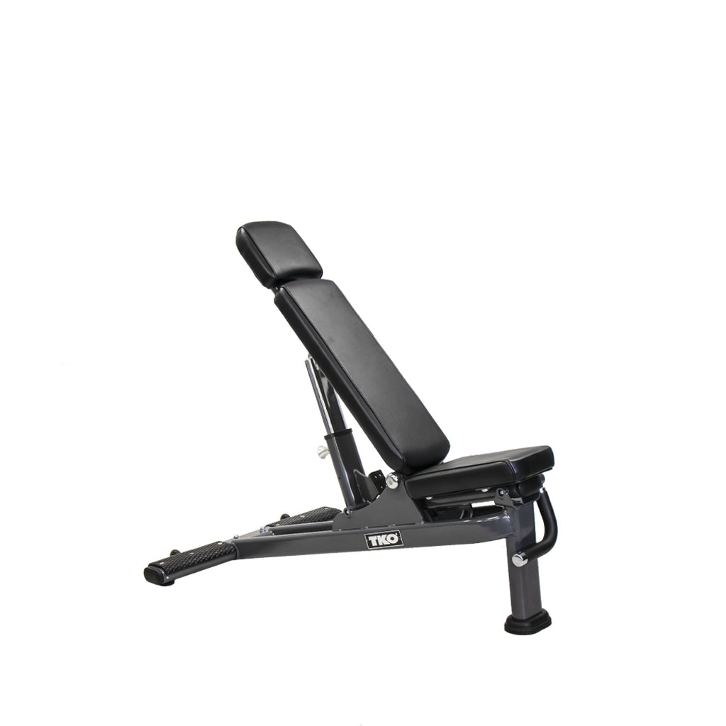TKO Commercial Multi-Angle Bench - Superior Health & Fitness Solutions