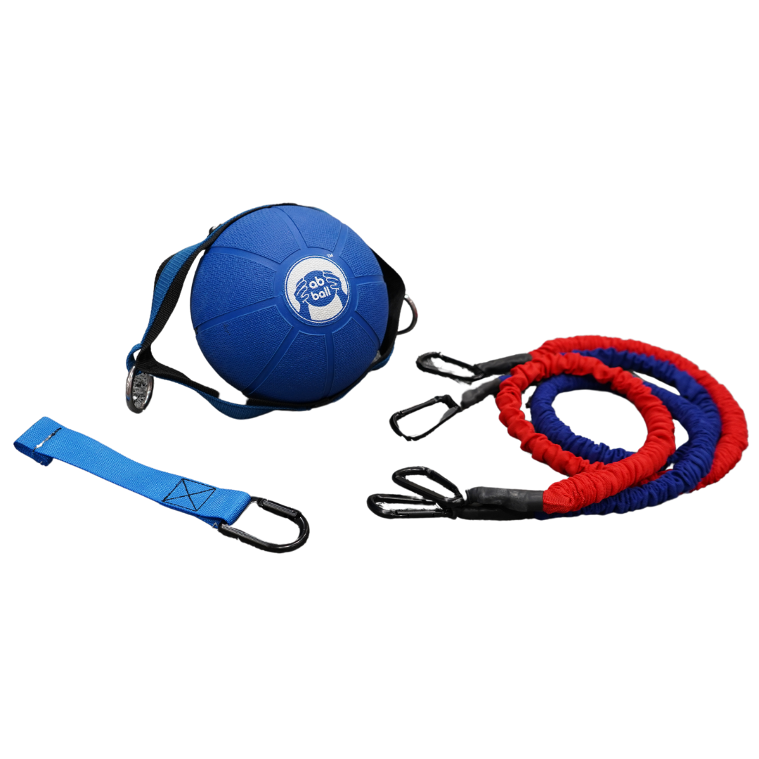 The Abs Company The Ab Ball™ System - Superior Health & Fitness Solutions