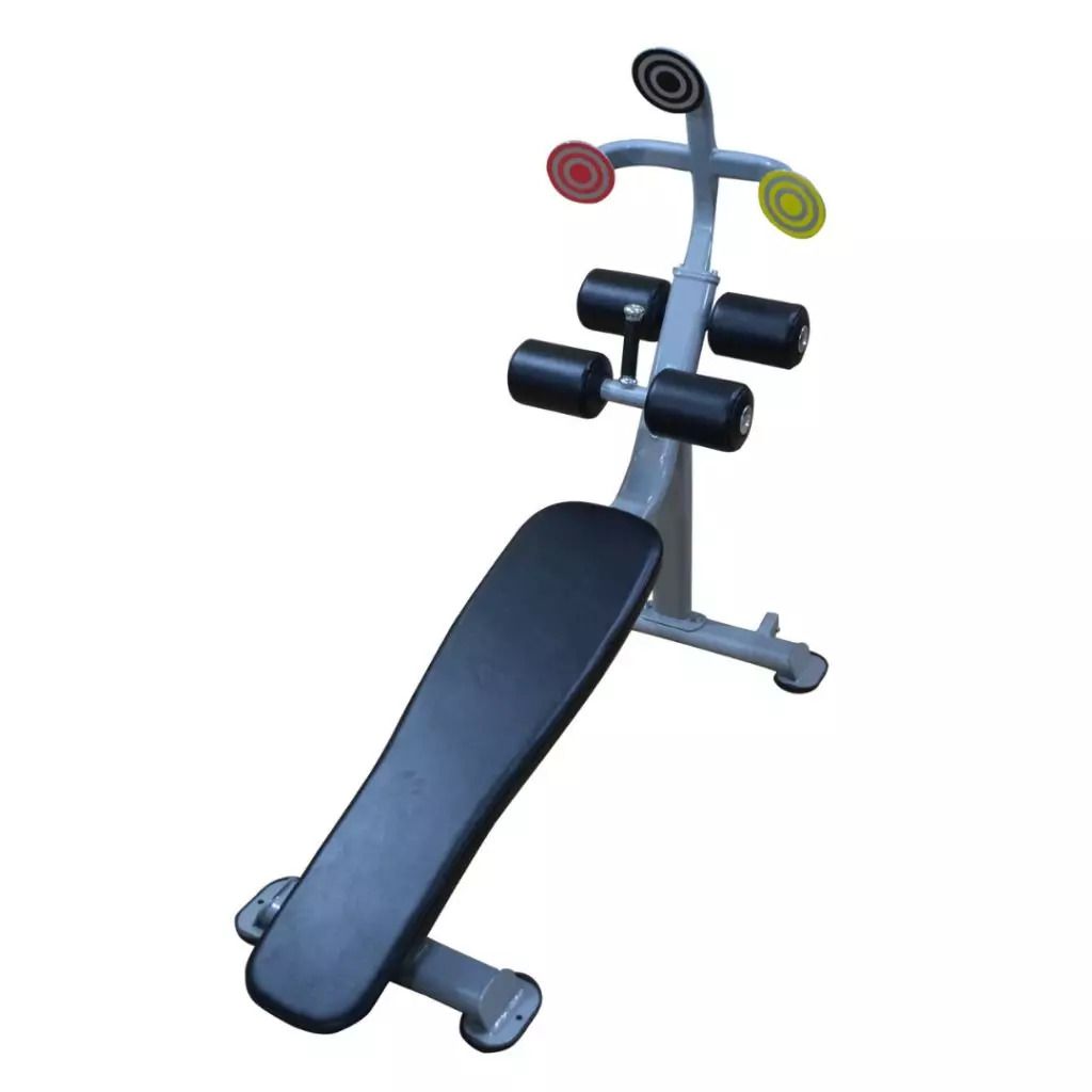 The Abs Company Target Abs™ - Superior Health & Fitness Solutions