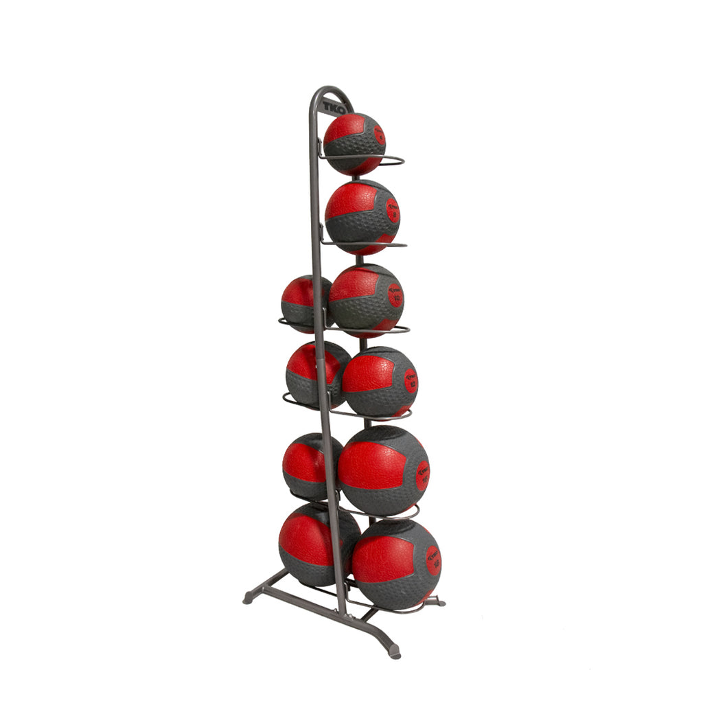 TKO Medicine Ball Display Rack - Superior Health & Fitness Solutions