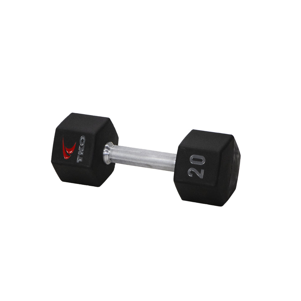 TKO TRI Grip® Urethane Hex Dumbbell - Superior Health & Fitness Solutions