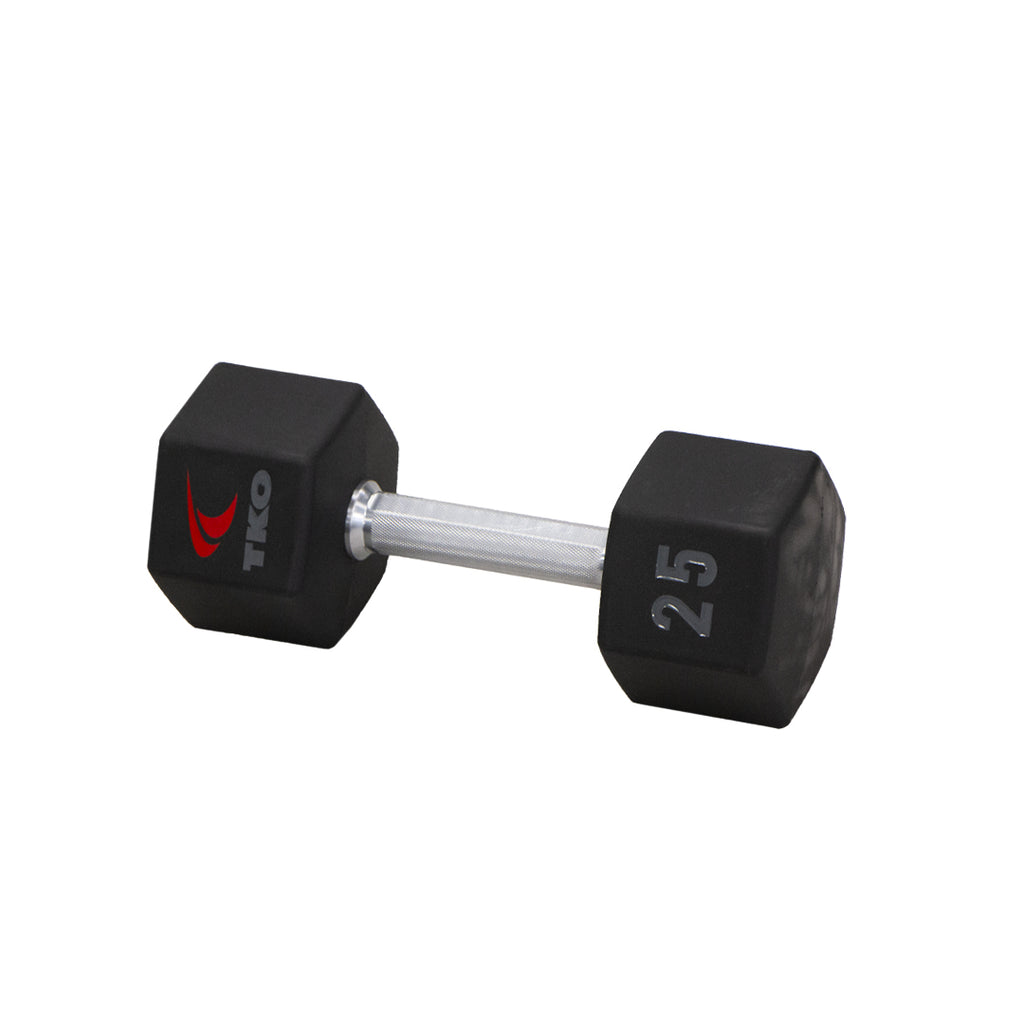 TKO TRI Grip® Urethane Hex Dumbbell - Superior Health & Fitness Solutions