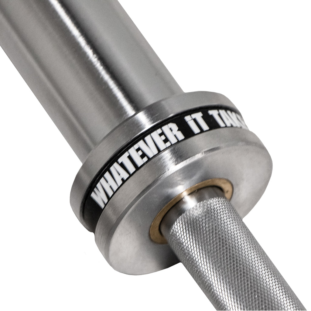 TKO Heavy Weight Power Bar - Superior Health & Fitness Solutions