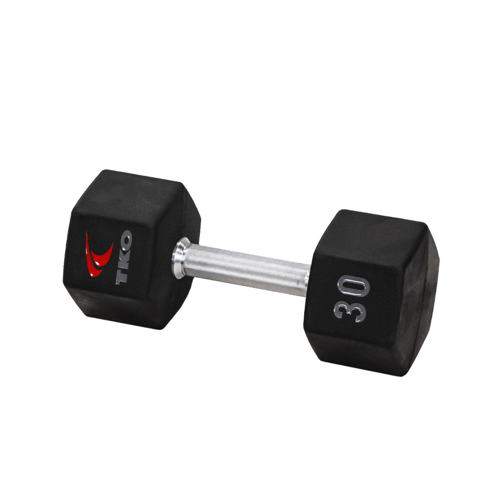 TKO TRI Grip® Urethane Hex Dumbbell - Superior Health & Fitness Solutions