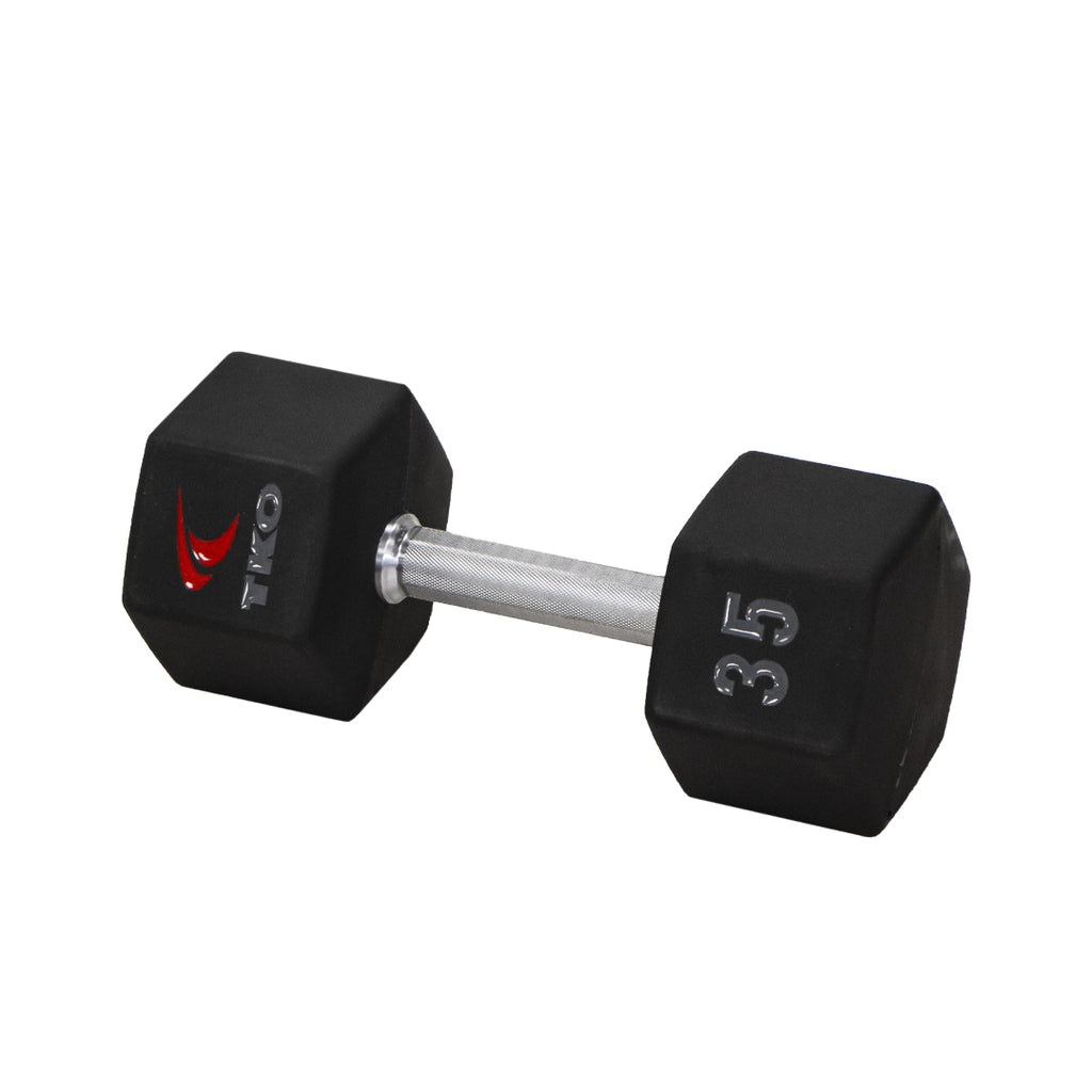 TKO TRI Grip® Urethane Hex Dumbbell - Superior Health & Fitness Solutions