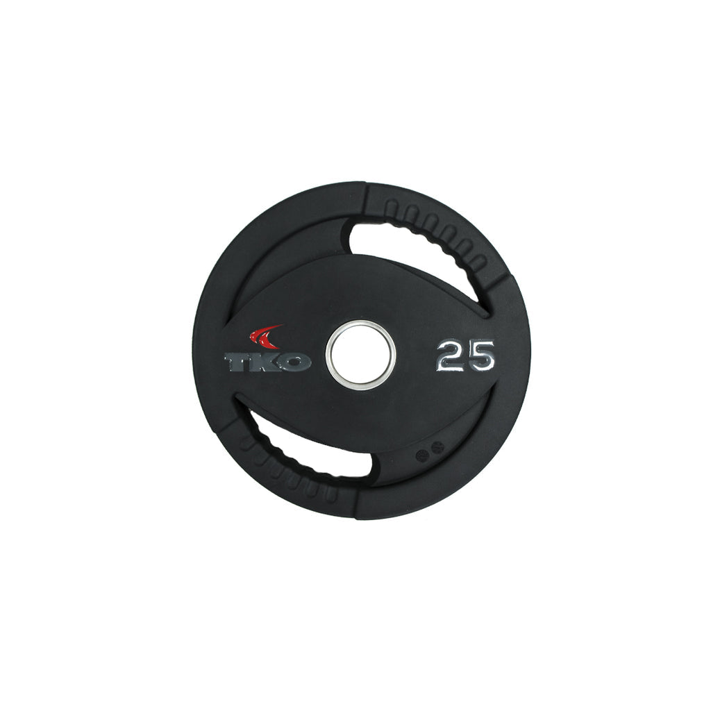 TKO Olympic Urethane Grip Plate - Superior Health & Fitness Solutions