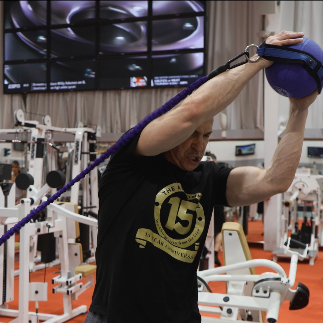 The Abs Company The Ab Ball™ System - Superior Health & Fitness Solutions