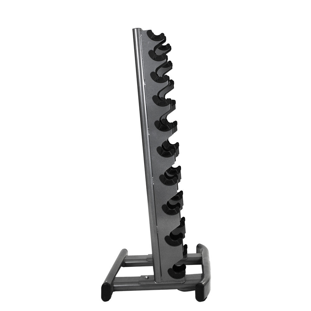 TKO 10 Pair Vertical Dumbbell Rack - Superior Health & Fitness Solutions