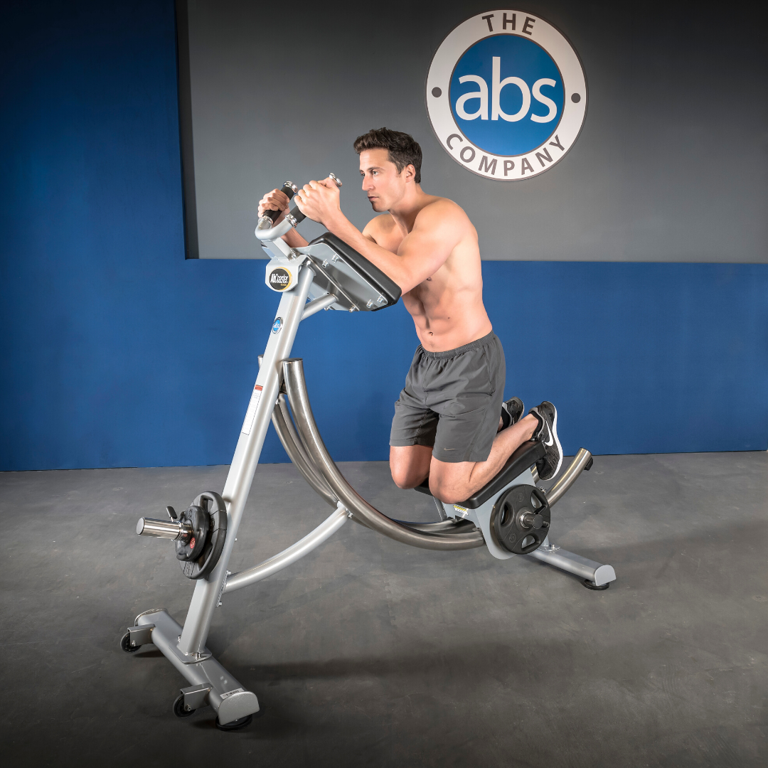 The Abs Company Ab Coaster® CS3000 - Superior Health & Fitness Solutions
