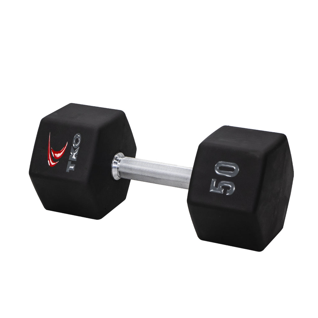 TKO TRI Grip® Urethane Hex Dumbbell - Superior Health & Fitness Solutions