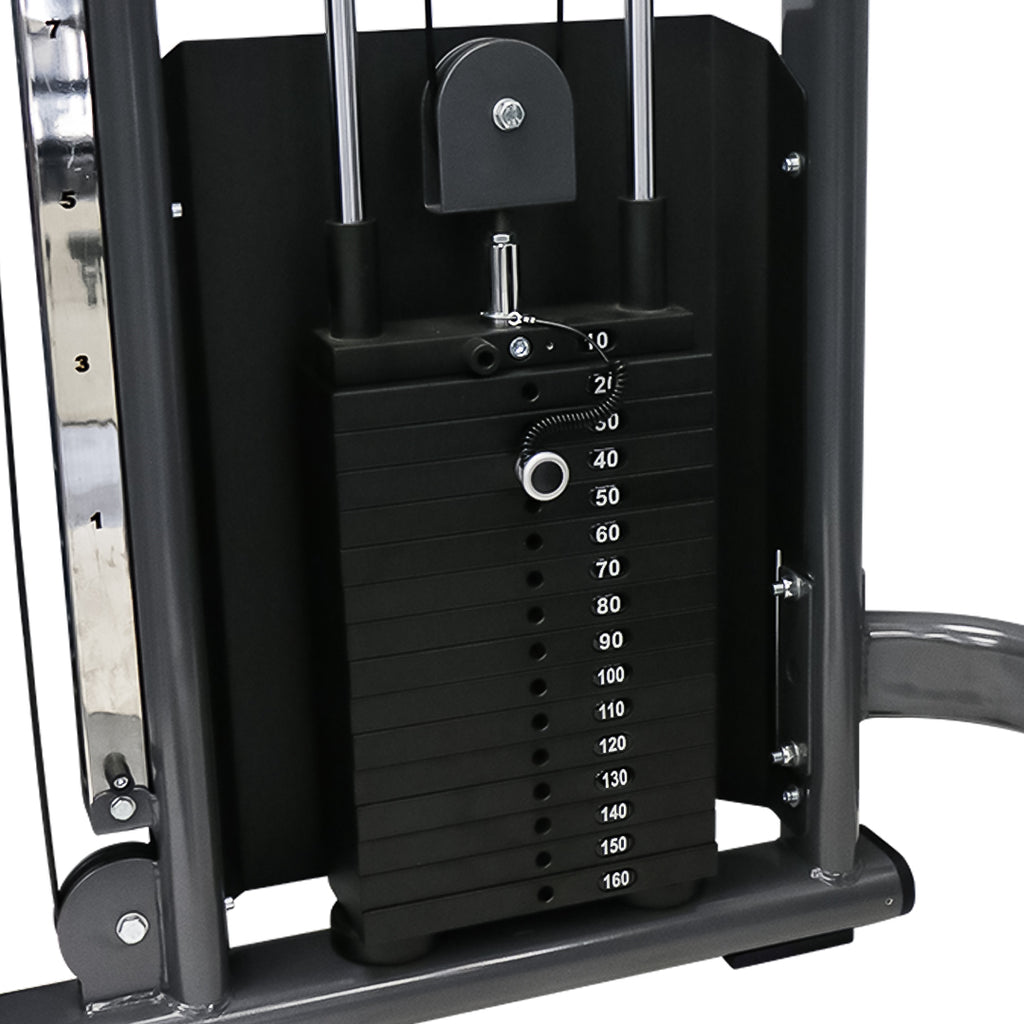 TKO Light Commercial Functional Trainer - Superior Health & Fitness Solutions