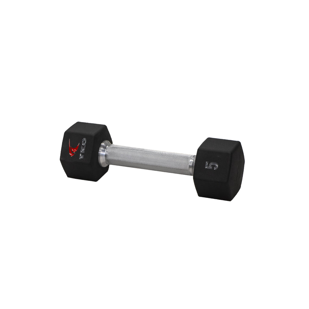 TKO TRI Grip® Urethane Hex Dumbbell - Superior Health & Fitness Solutions