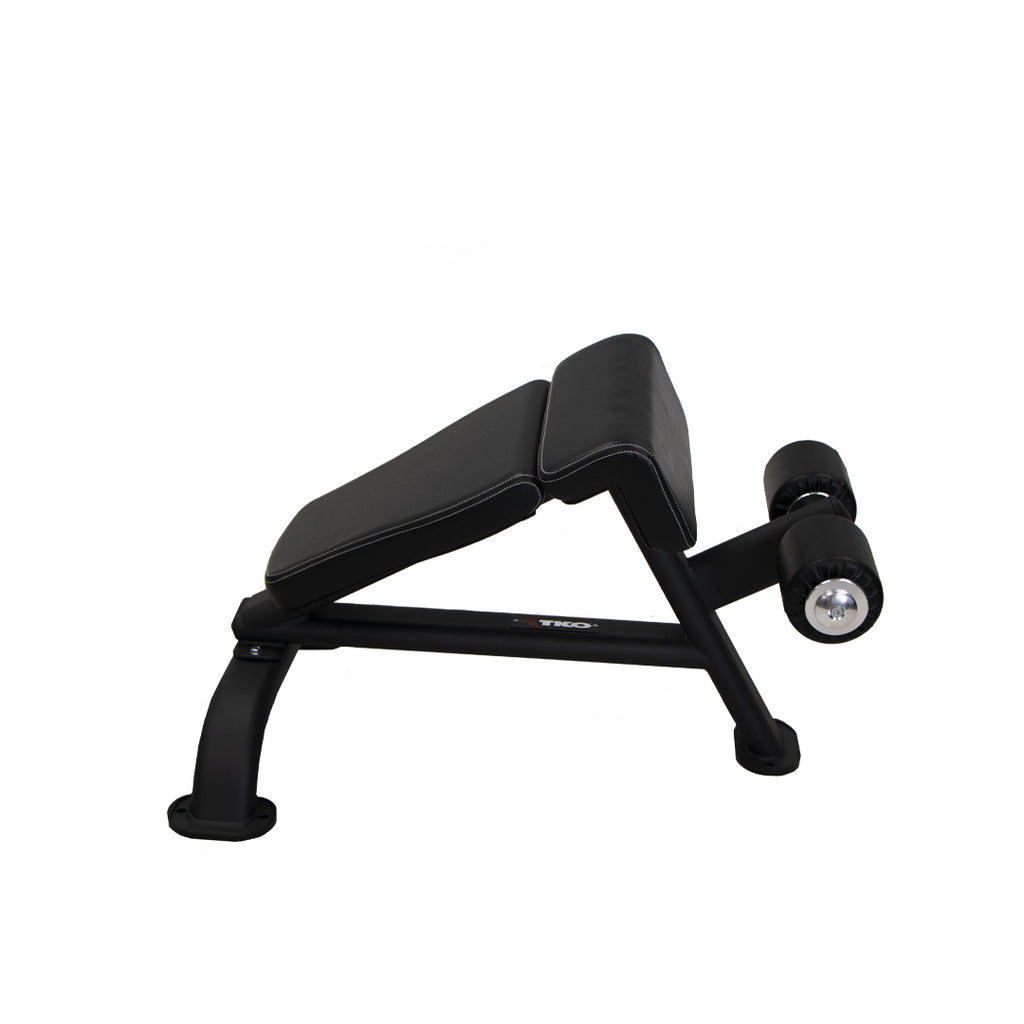 TKO Signature Abdominal Crunch Bench - Superior Health & Fitness Solutions