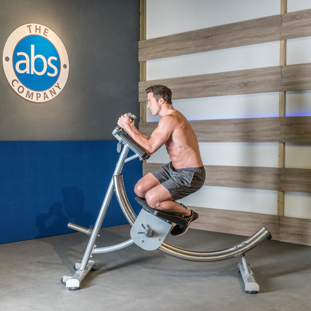 The Abs Company Ab Coaster® CS3000 - Superior Health & Fitness Solutions