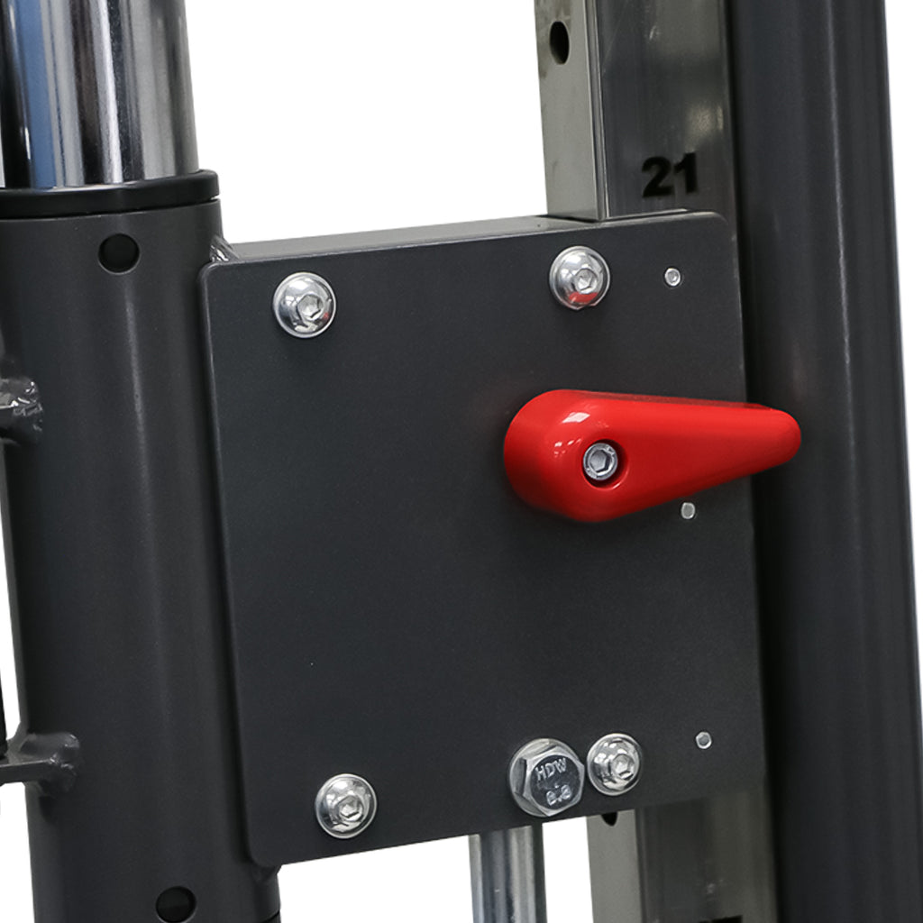 TKO Light Commercial Functional Trainer - Superior Health & Fitness Solutions