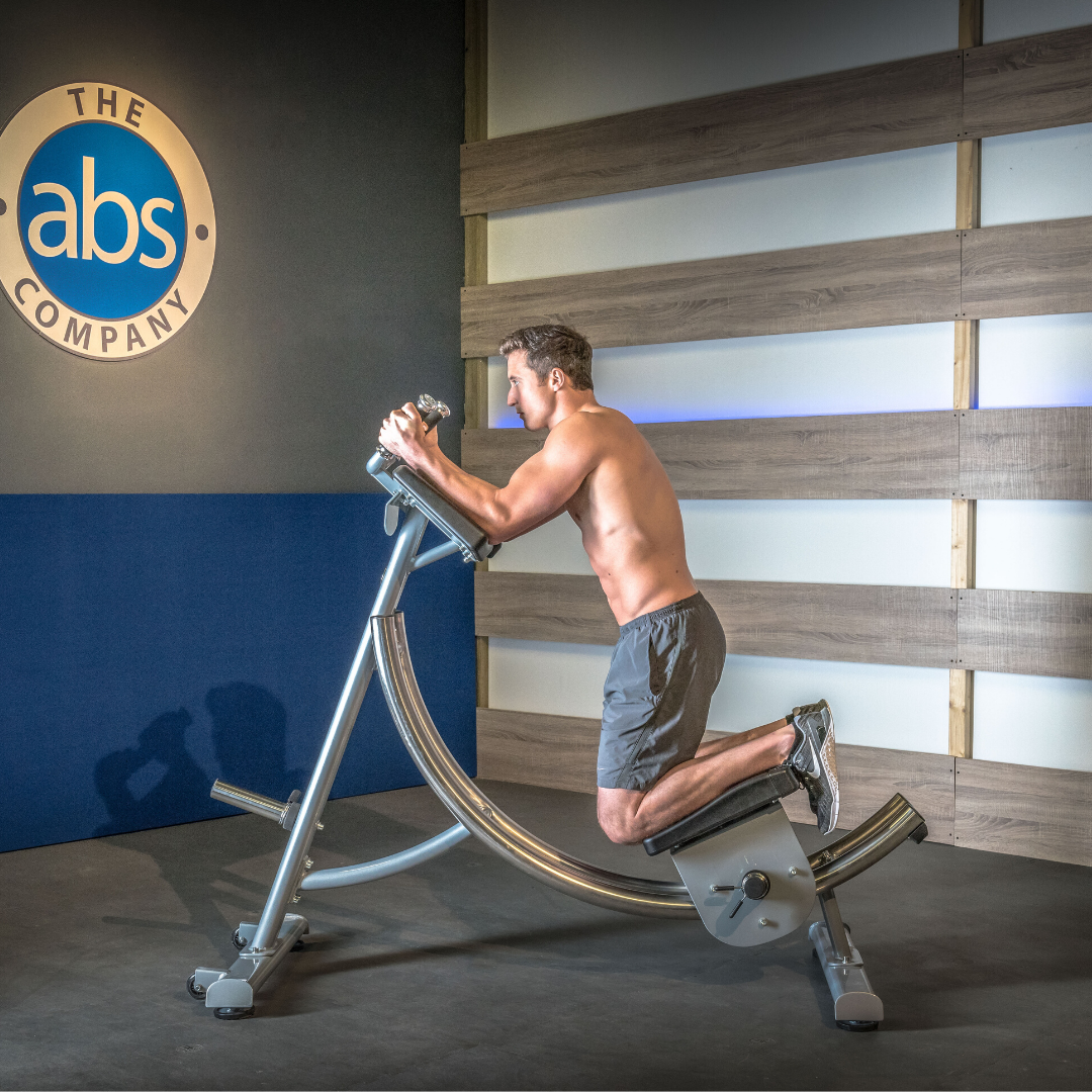 The Abs Company Ab Coaster® CS3000 - Superior Health & Fitness Solutions