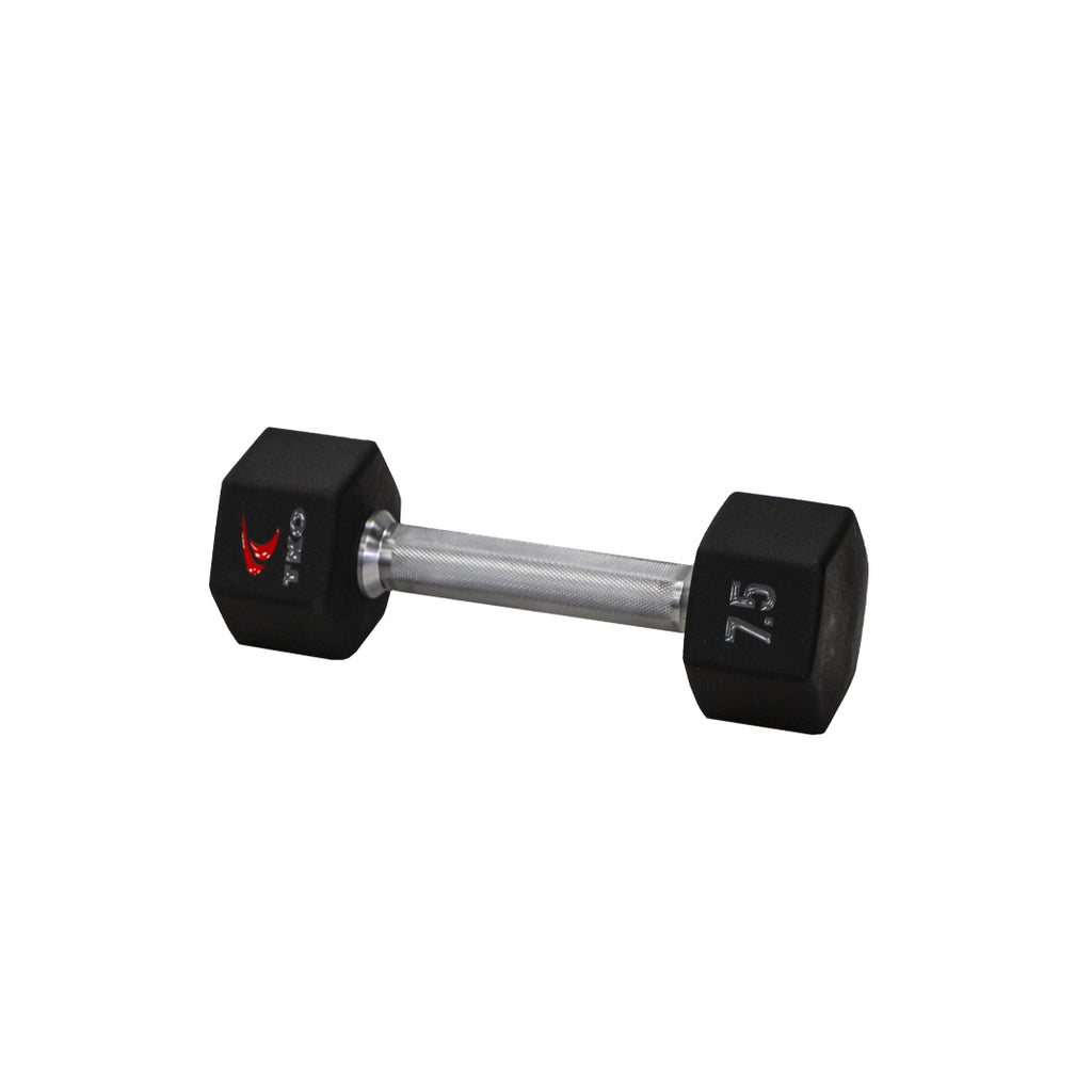 TKO TRI Grip® Urethane Hex Dumbbell - Superior Health & Fitness Solutions