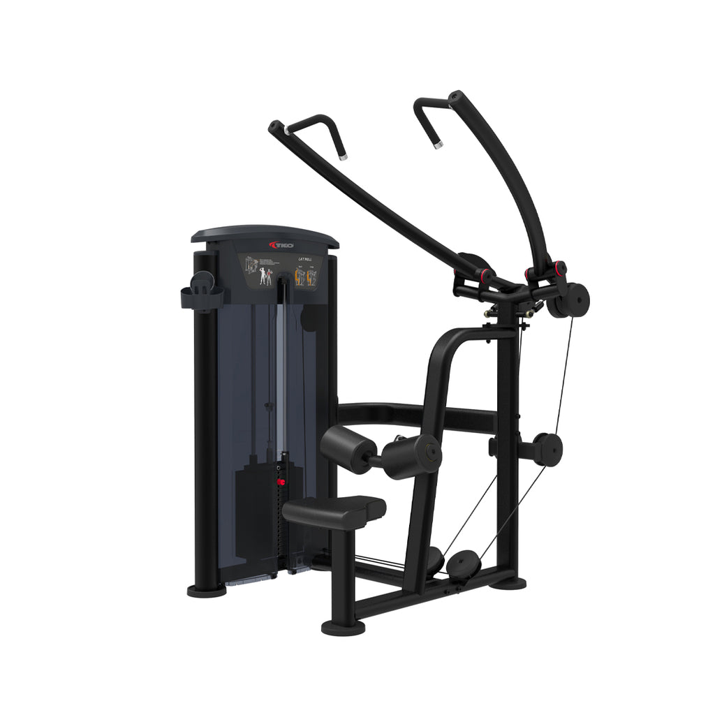 TKO Diverging Lat Pulldown - Superior Health & Fitness Solutions