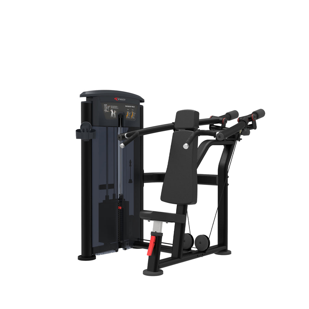TKO Converging Shoulder Press - Superior Health & Fitness Solutions