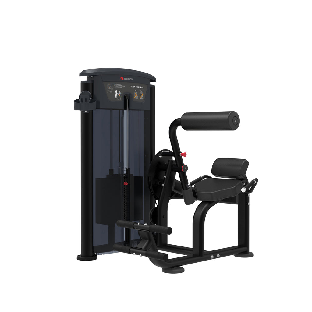 TKO Back Extension - Superior Health & Fitness Solutions