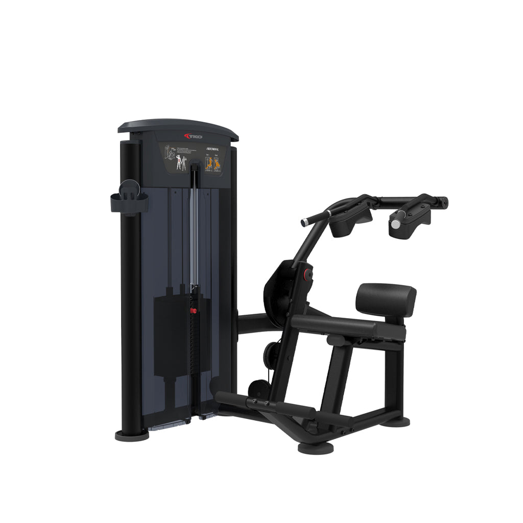 TKO Ab Crunch - Superior Health & Fitness Solutions