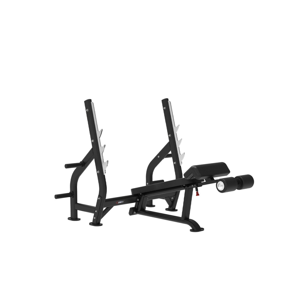 TKO Olympic Decline Bench - Superior Health & Fitness Solutions