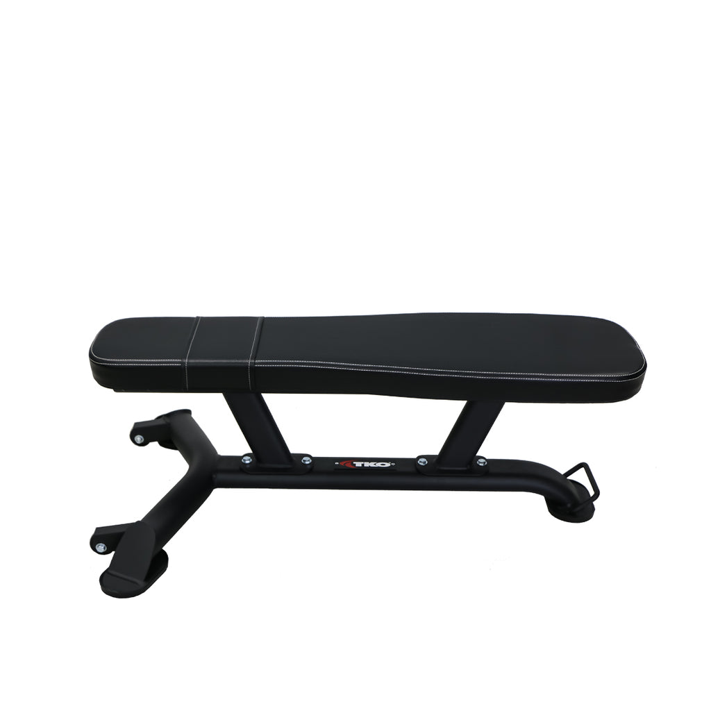 TKO Signature Flat Bench - Superior Health & Fitness Solutions