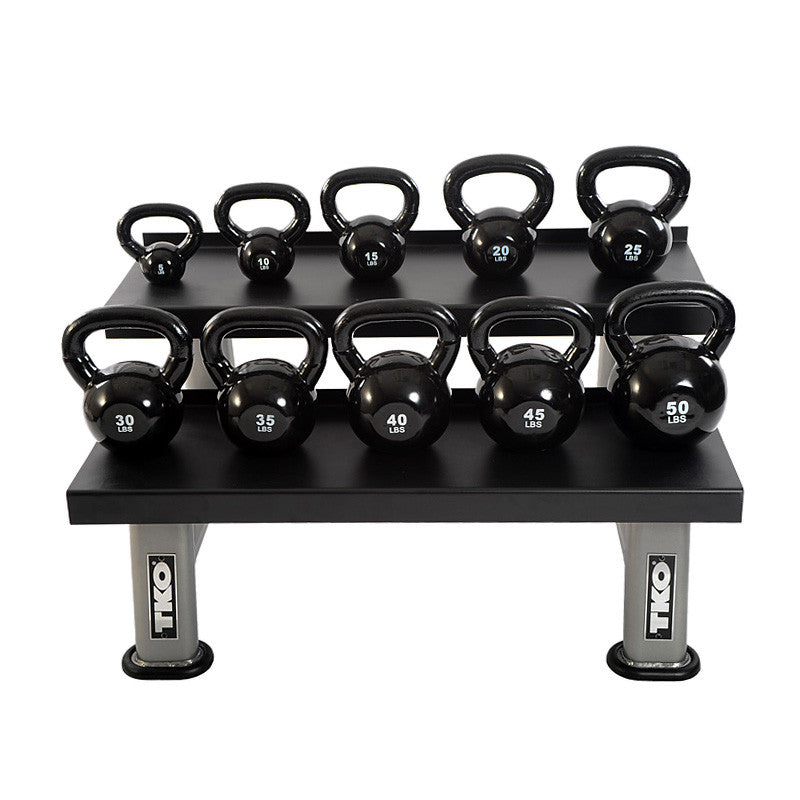 TKO Kettlebell Rack - Superior Health & Fitness Solutions