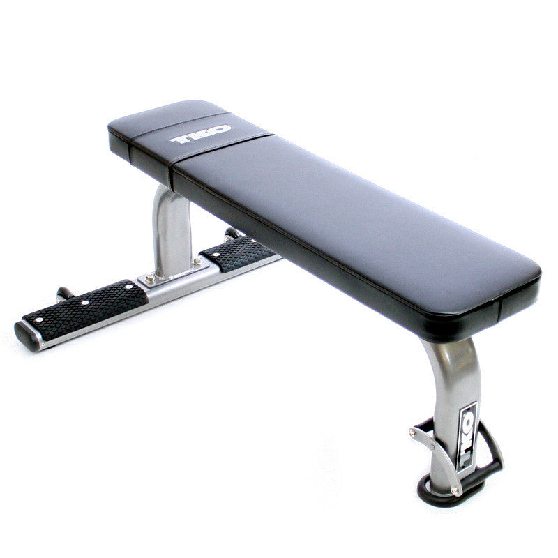 TKO Flat Exercise Bench - Superior Health & Fitness Solutions