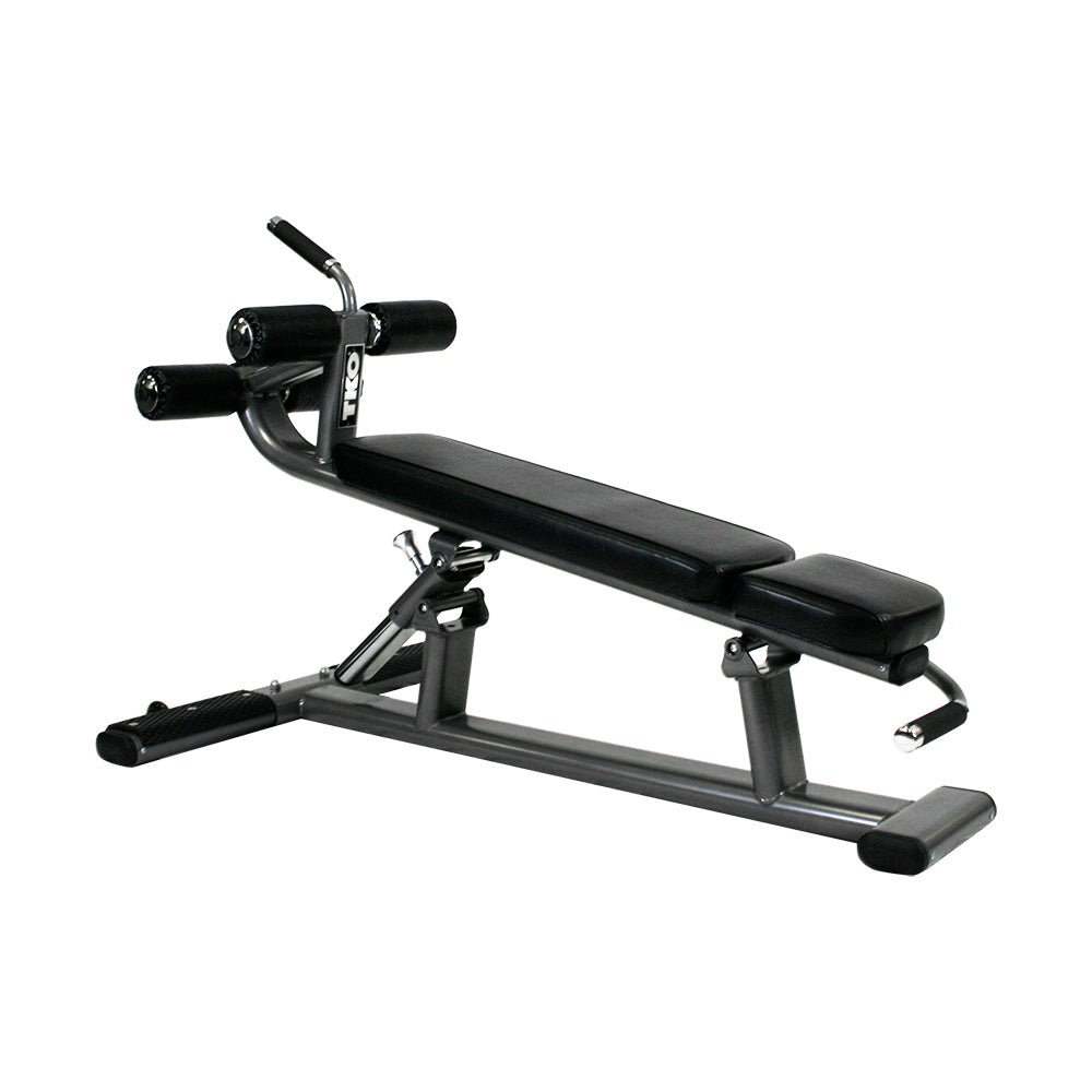 TKO Commercial Ab/Crunch Bench - Superior Health & Fitness Solutions