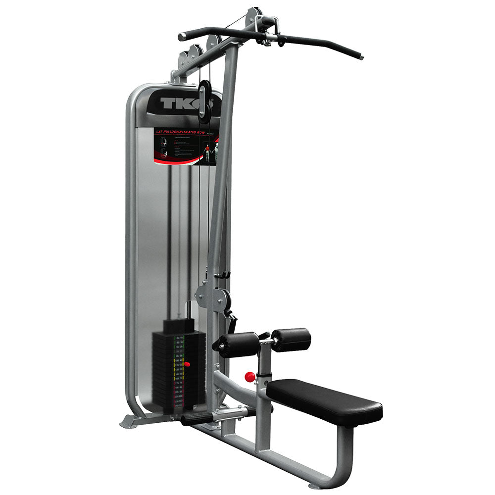 TKO Lat Pulldown / Mid Row - Superior Health & Fitness Solutions