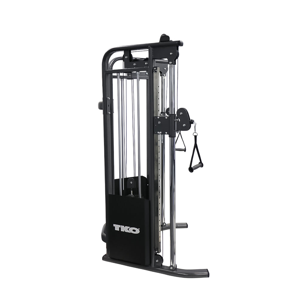TKO Light Commercial Functional Trainer - Superior Health & Fitness Solutions