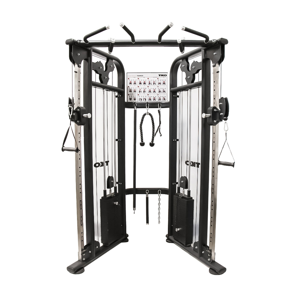 TKO Functional Trainer - Superior Health & Fitness Solutions