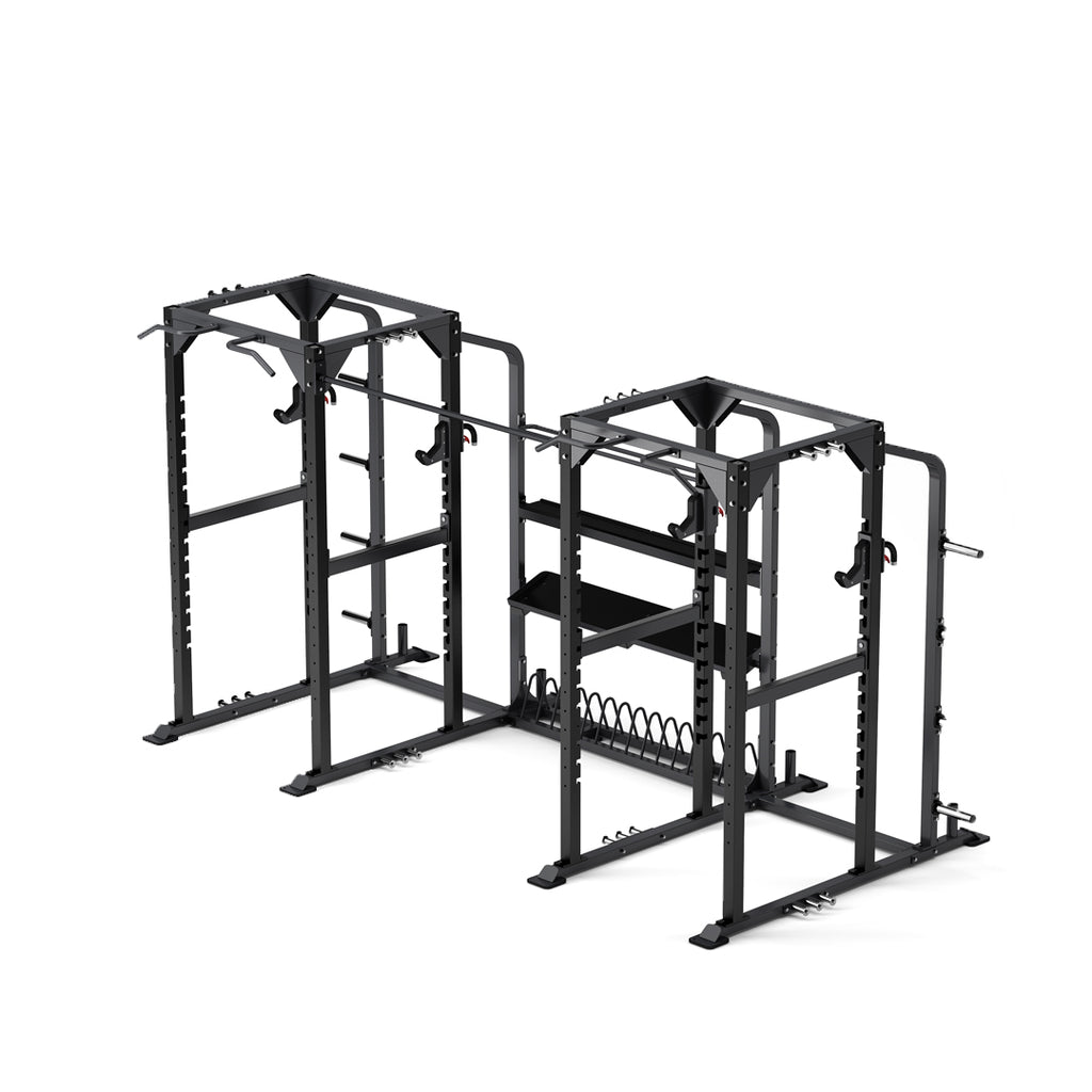 TKO Annex Power Rack - Superior Health & Fitness Solutions
