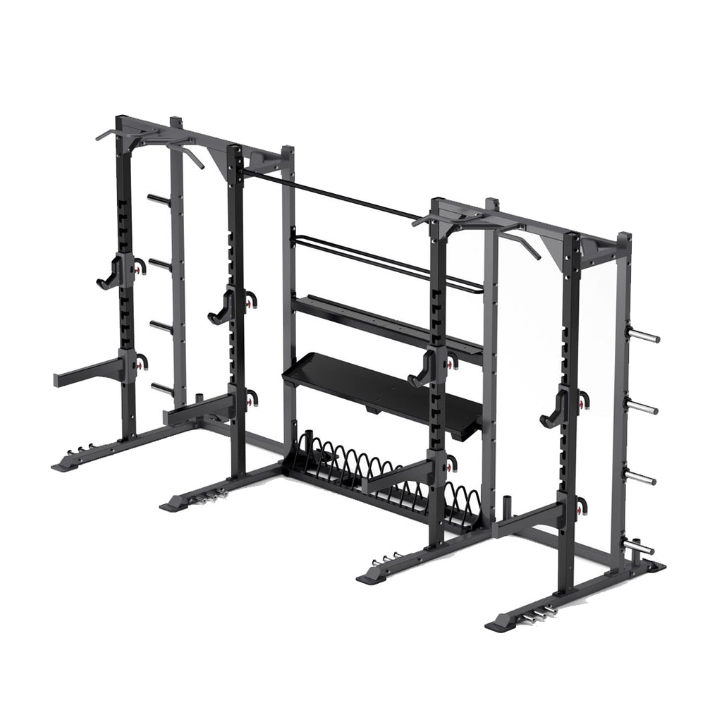 TKO Annex Half Rack - Superior Health & Fitness Solutions