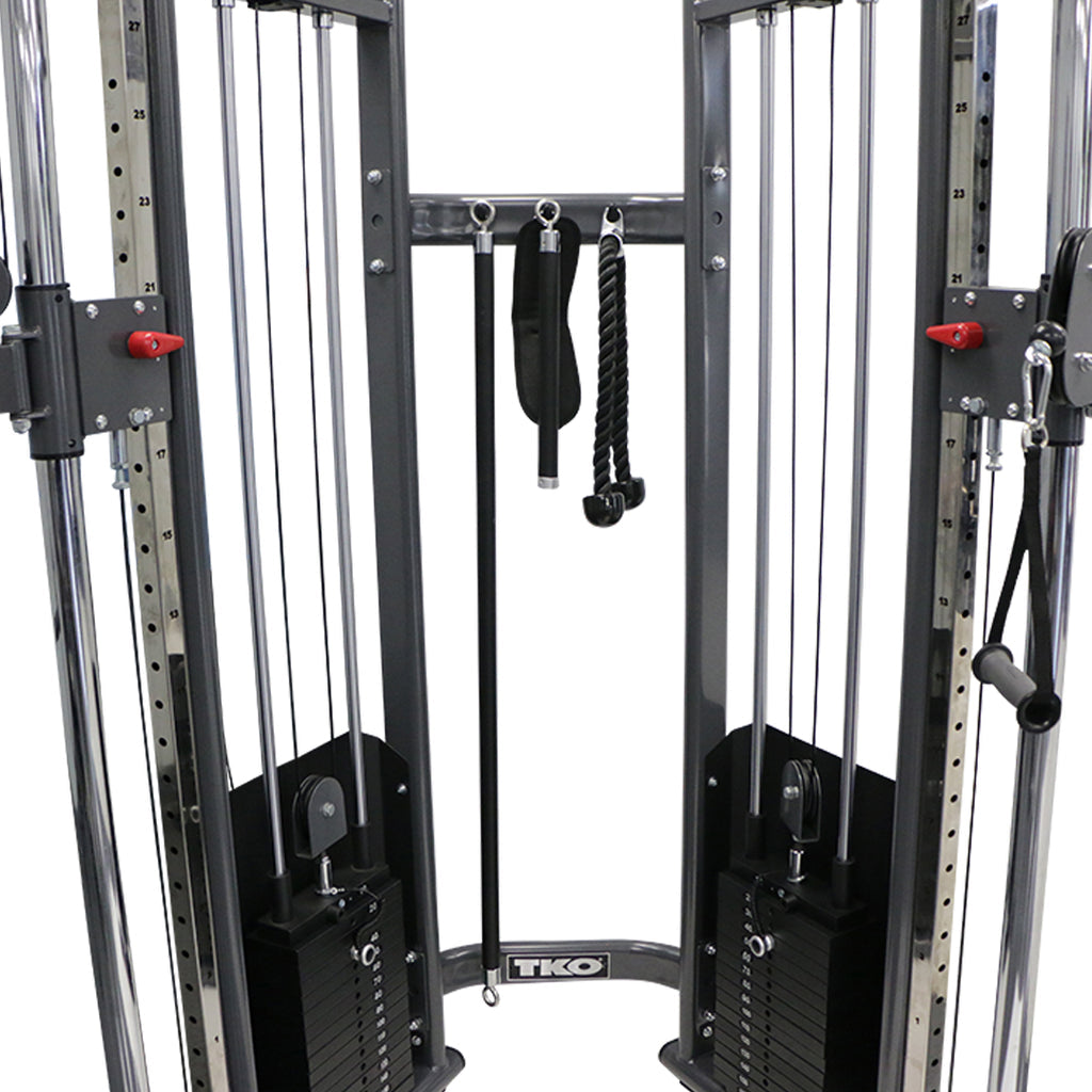TKO Light Commercial Functional Trainer - Superior Health & Fitness Solutions